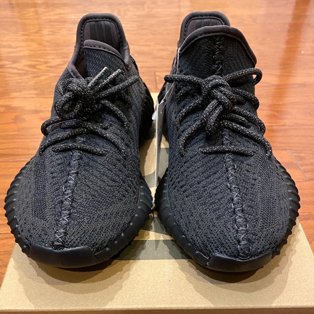 ADIDAS YEEZY BOOST 350 V2 BLACK